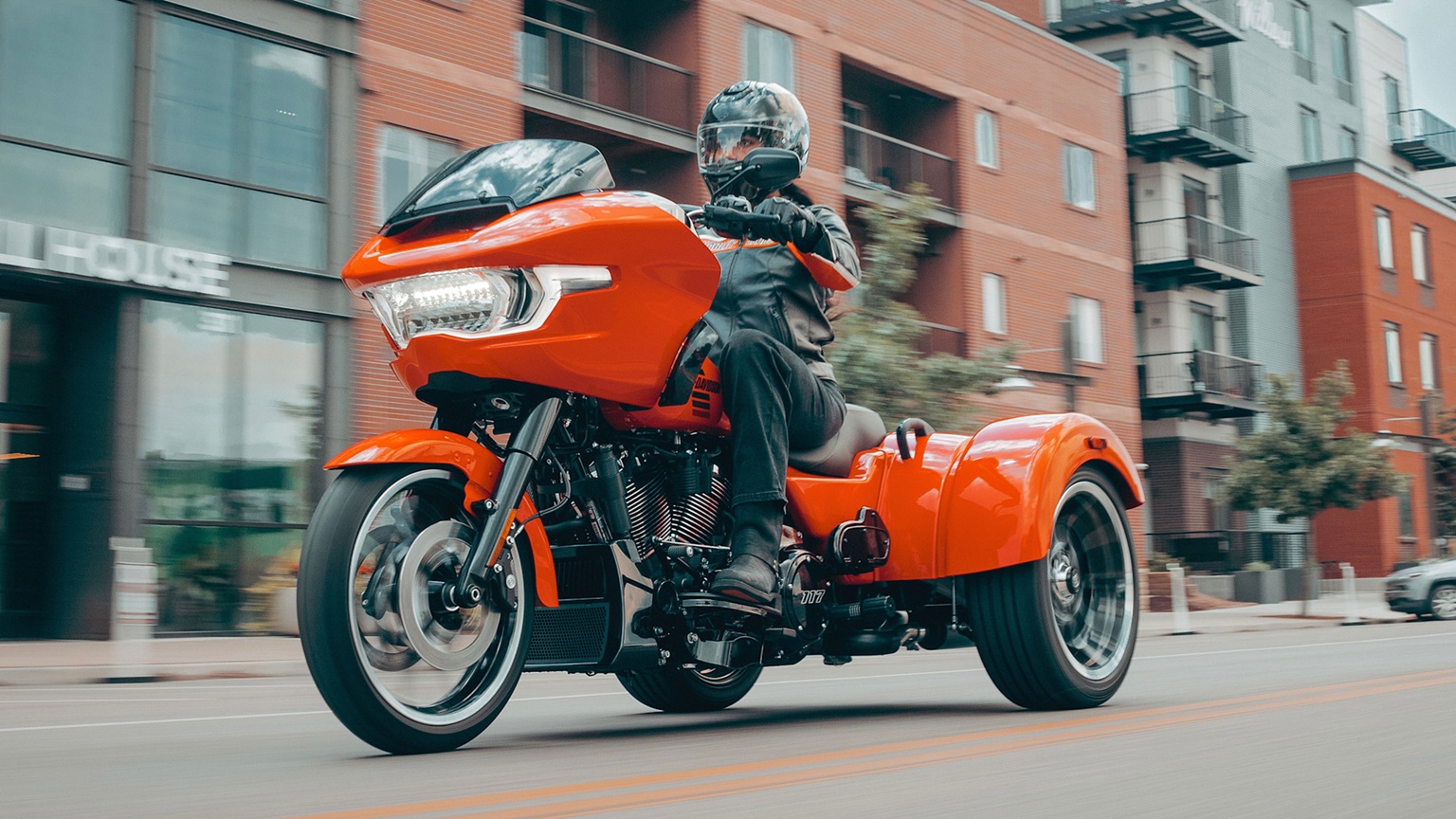 2026 Harley-Davidson Road Glide 3 for sale