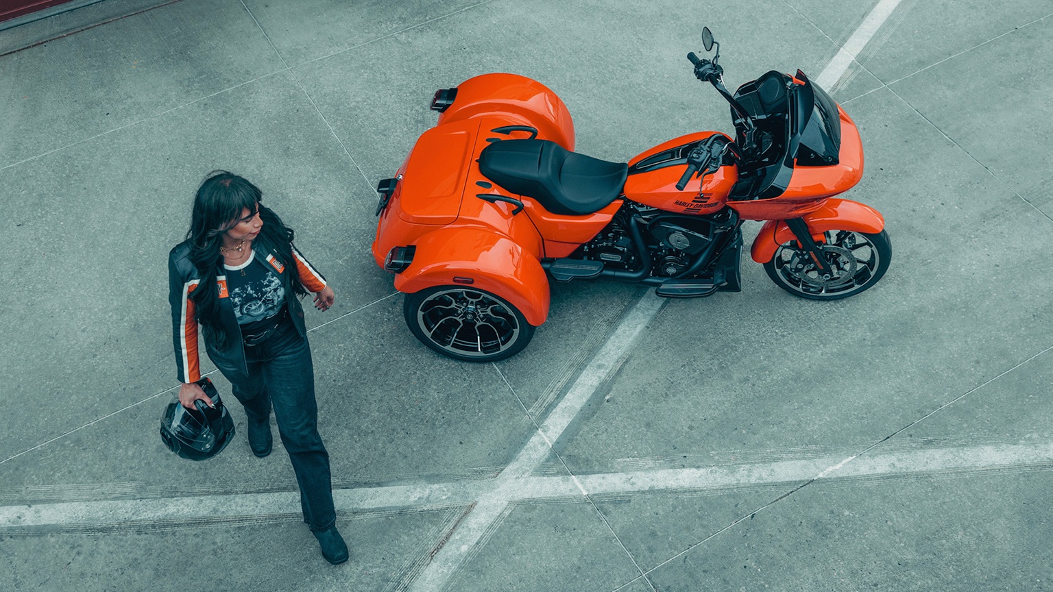 2026 Harley-Davidson Road Glide 3 for sale
