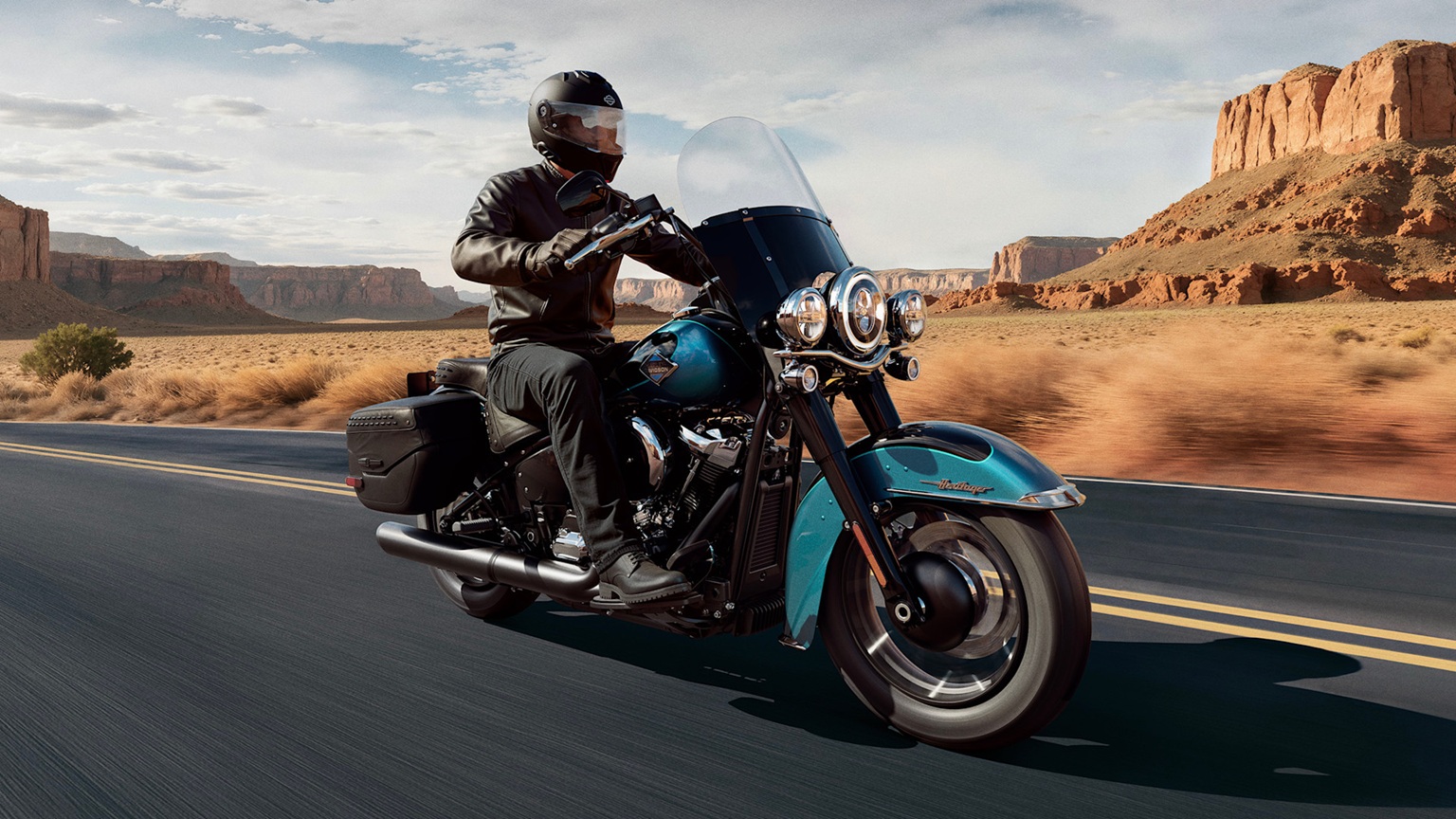 Harley-Davidson Heritage Classic 107 for sale in Bellemont, AZ