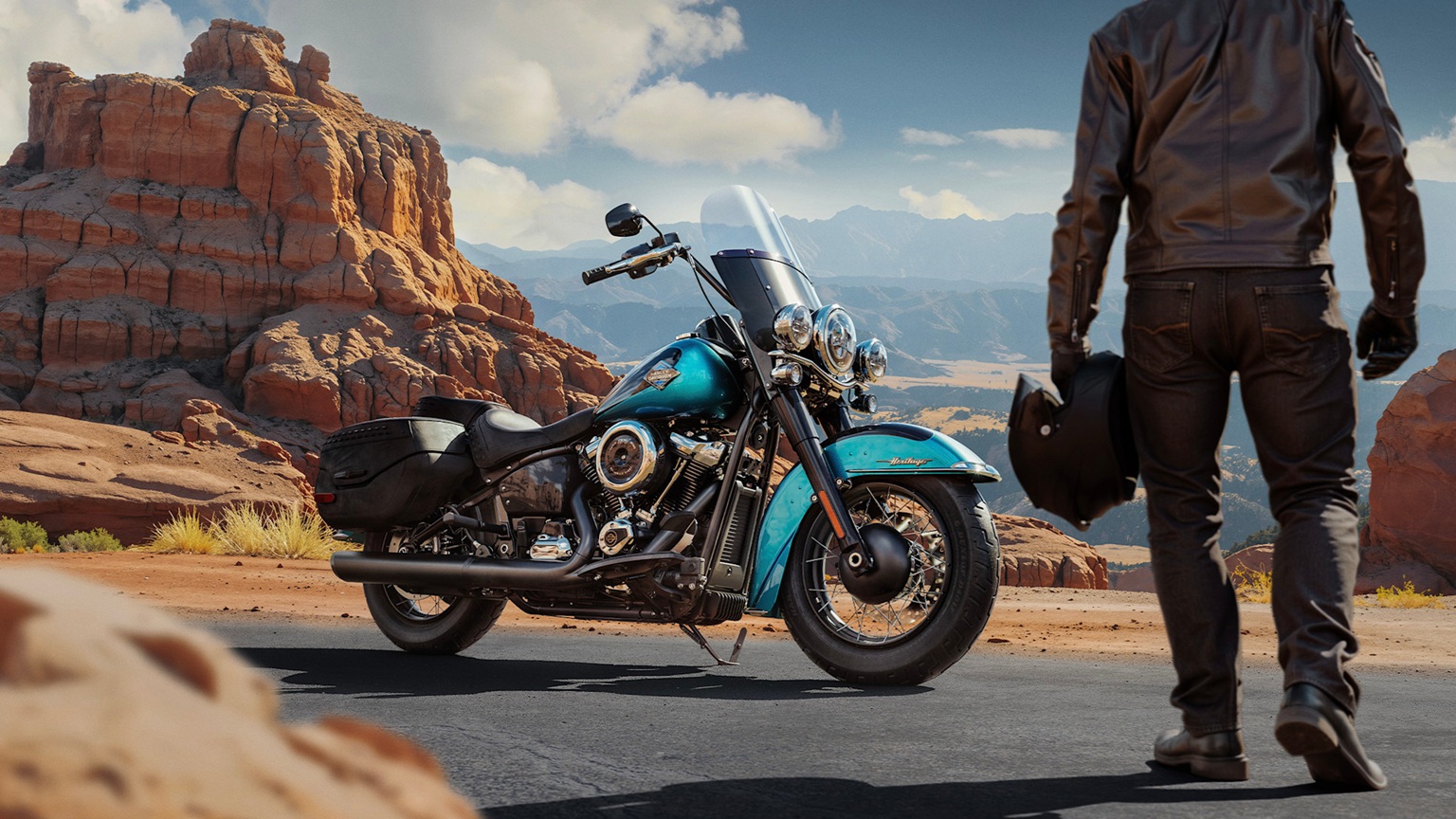 Harley-Davidson Heritage Classic 107 for sale in Bellemont, AZ